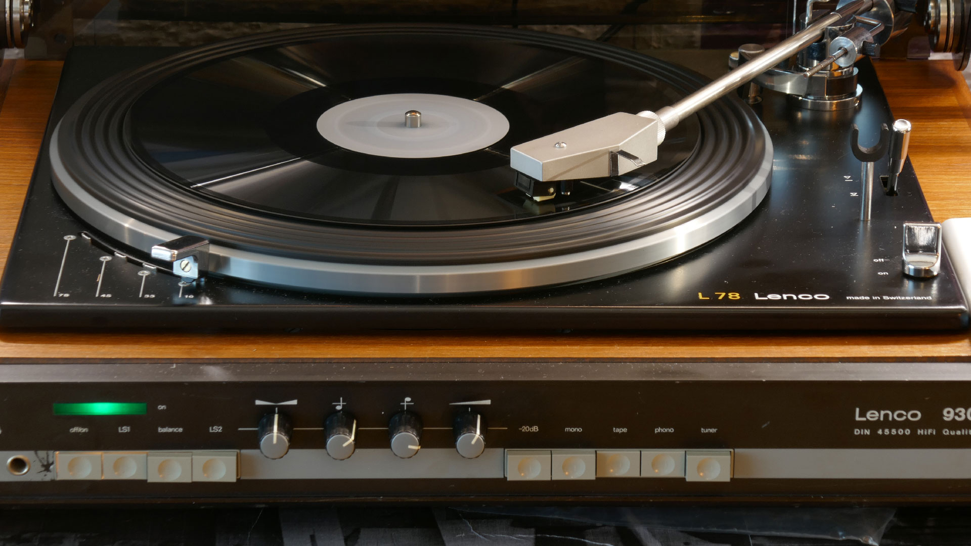 2023-07-23 wendelrekords 4 Tape Echo Mix (Audio)